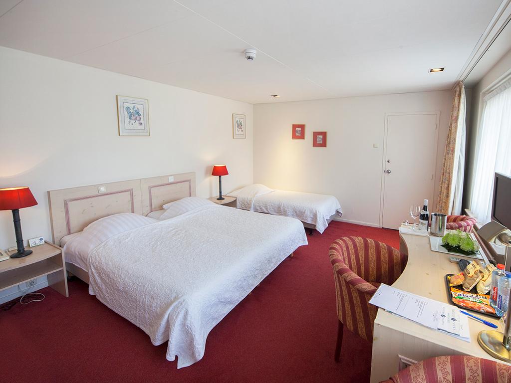 וירהאוטן Fletcher Boutique Hotel De Mallejan מראה חיצוני תמונה