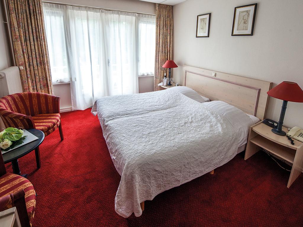 וירהאוטן Fletcher Boutique Hotel De Mallejan מראה חיצוני תמונה