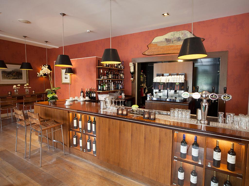 וירהאוטן Fletcher Boutique Hotel De Mallejan מראה חיצוני תמונה