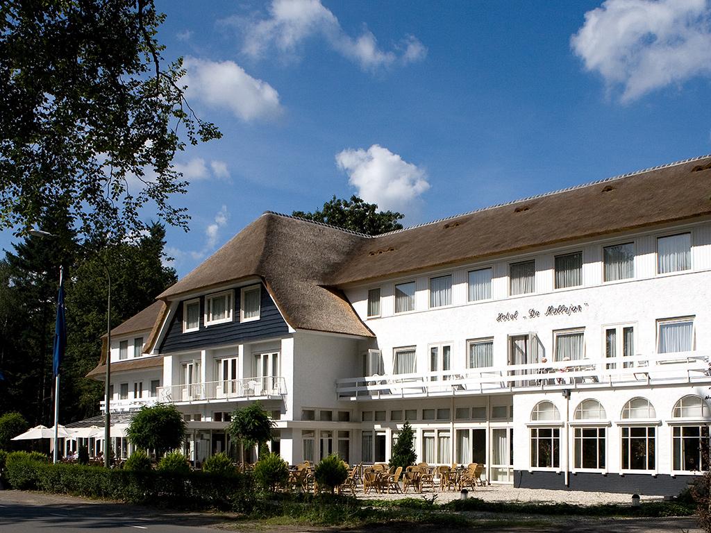 וירהאוטן Fletcher Boutique Hotel De Mallejan מראה חיצוני תמונה