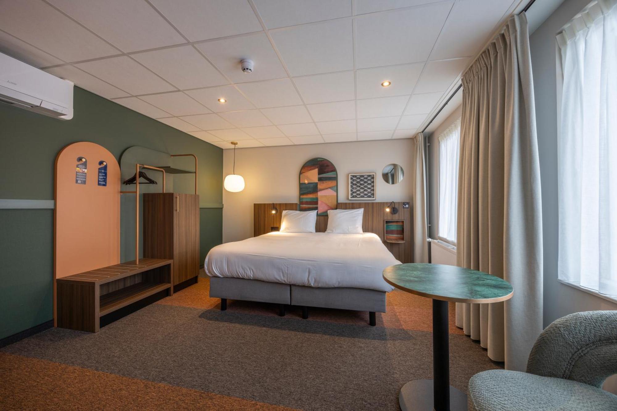 וירהאוטן Fletcher Boutique Hotel De Mallejan מראה חיצוני תמונה
