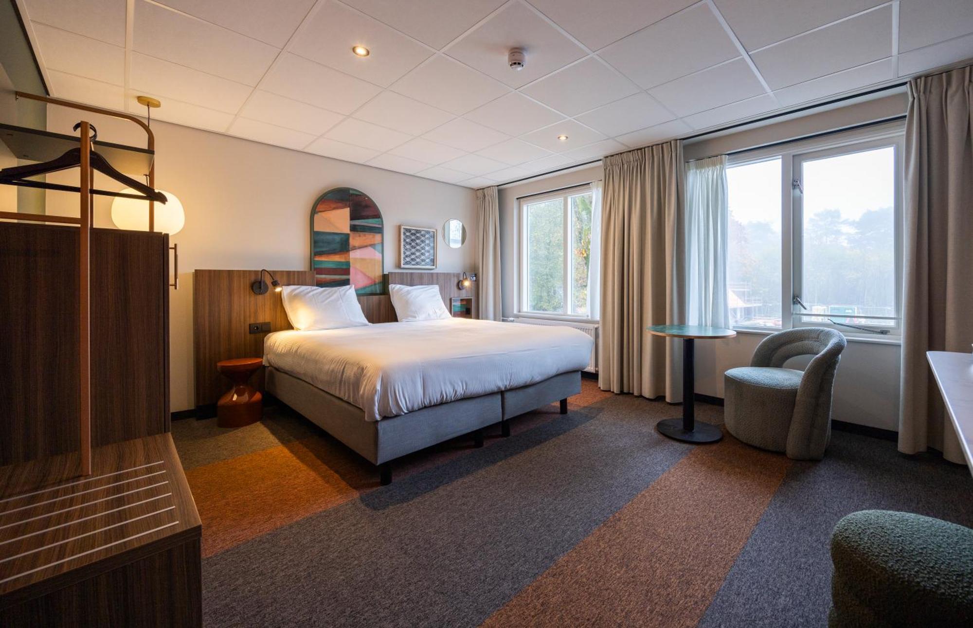 וירהאוטן Fletcher Boutique Hotel De Mallejan מראה חיצוני תמונה