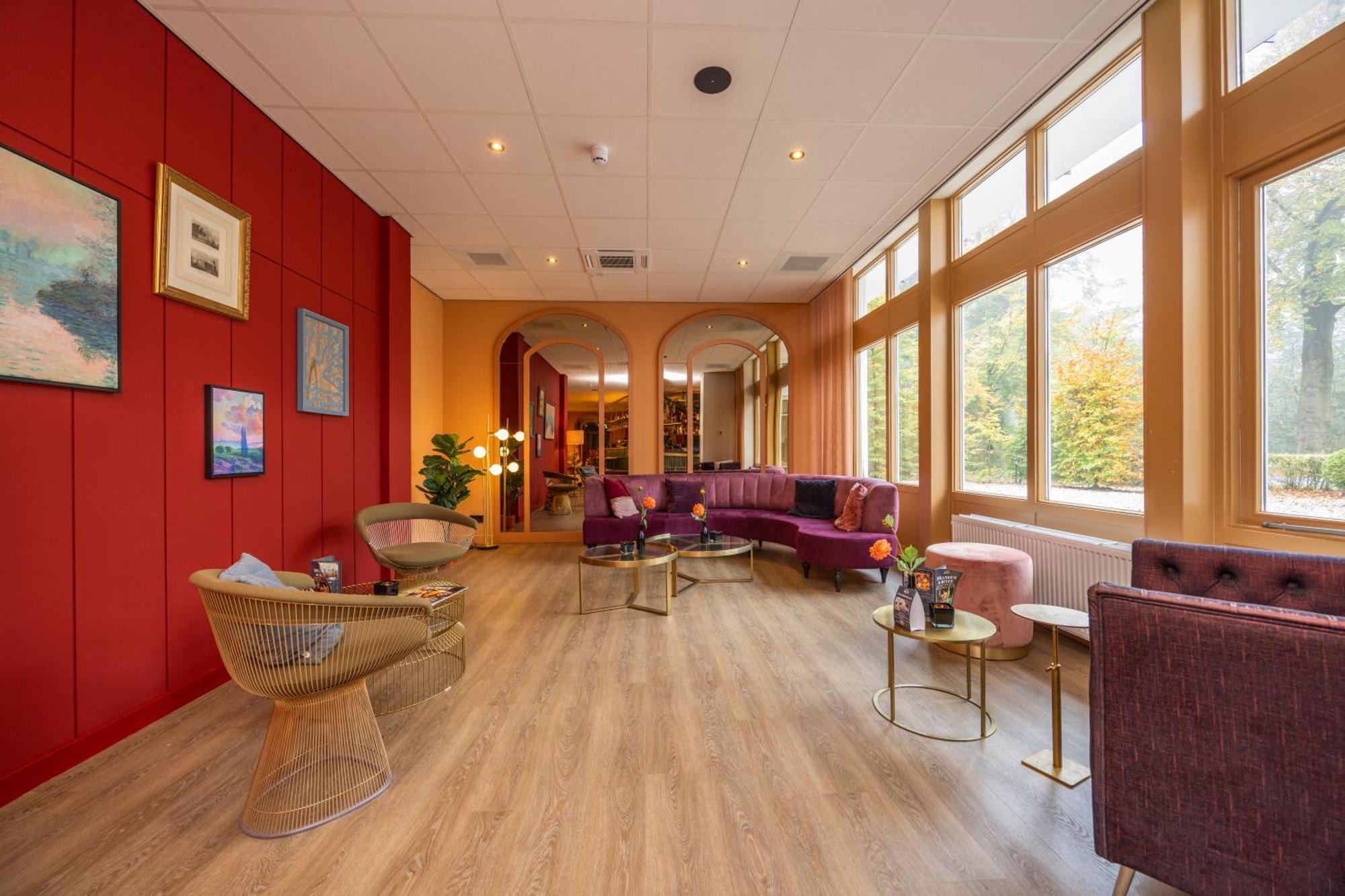 וירהאוטן Fletcher Boutique Hotel De Mallejan מראה חיצוני תמונה