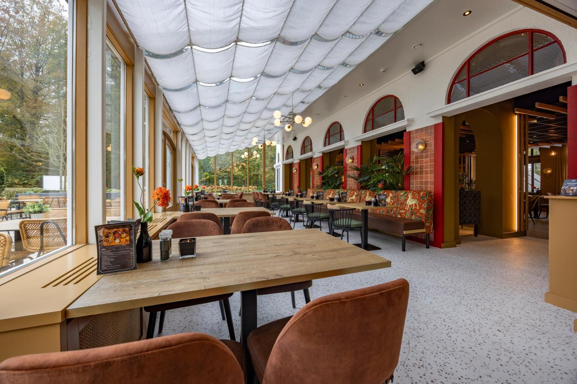 וירהאוטן Fletcher Boutique Hotel De Mallejan מראה חיצוני תמונה