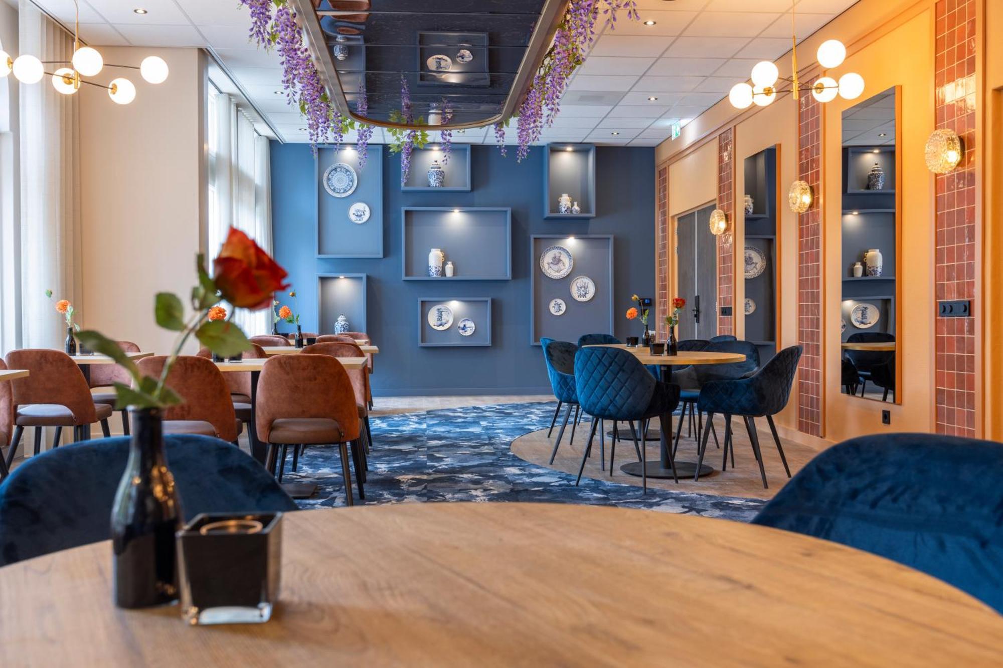 וירהאוטן Fletcher Boutique Hotel De Mallejan מראה חיצוני תמונה