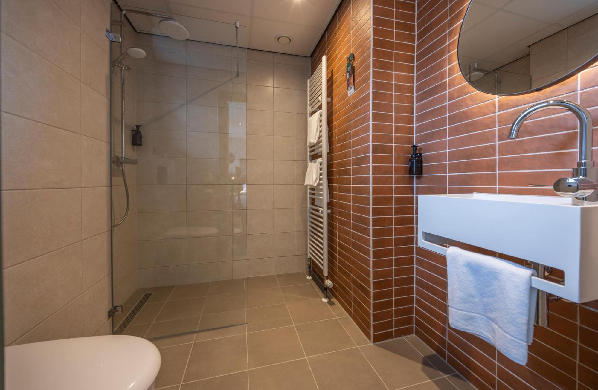 וירהאוטן Fletcher Boutique Hotel De Mallejan מראה חיצוני תמונה