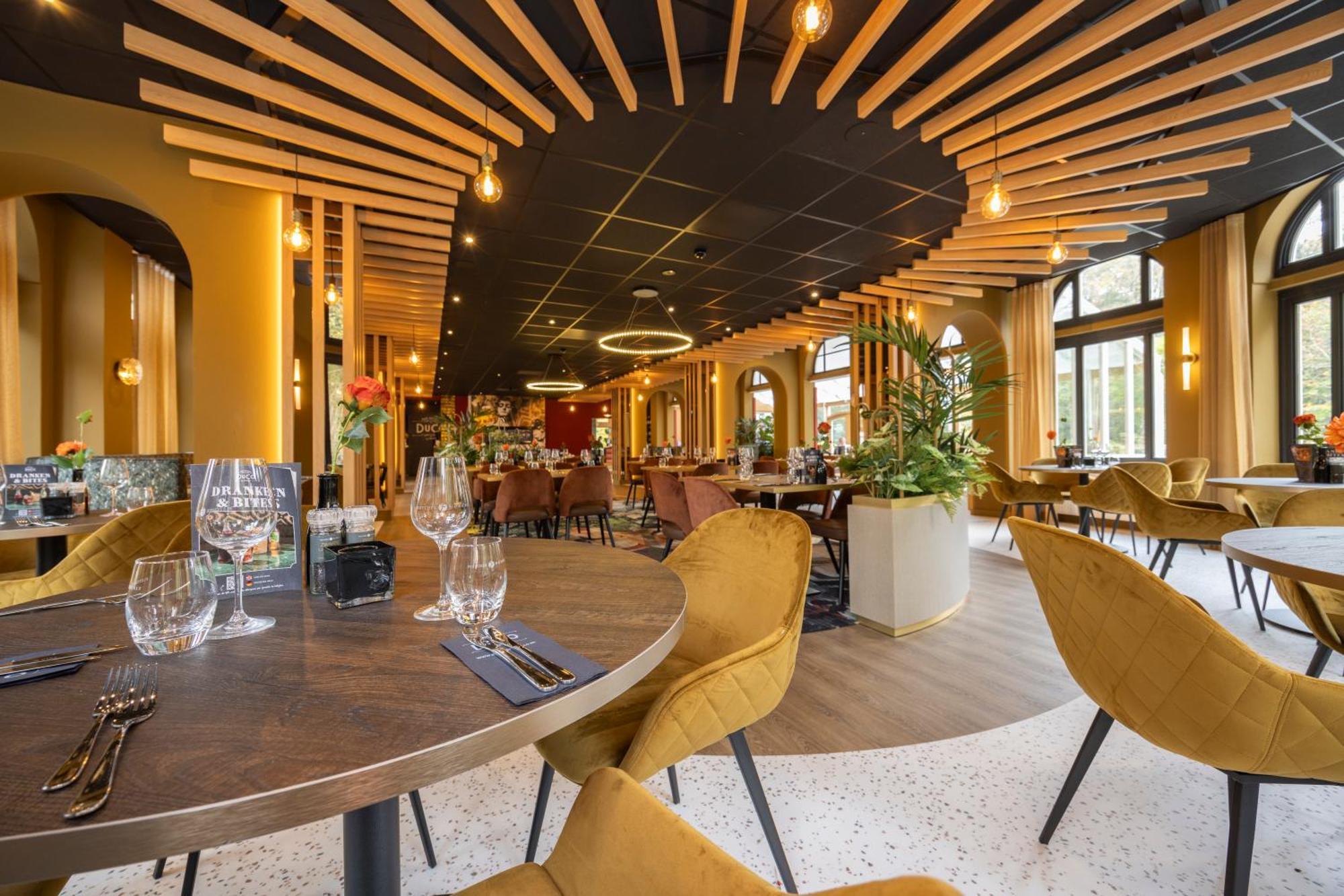 וירהאוטן Fletcher Boutique Hotel De Mallejan מראה חיצוני תמונה
