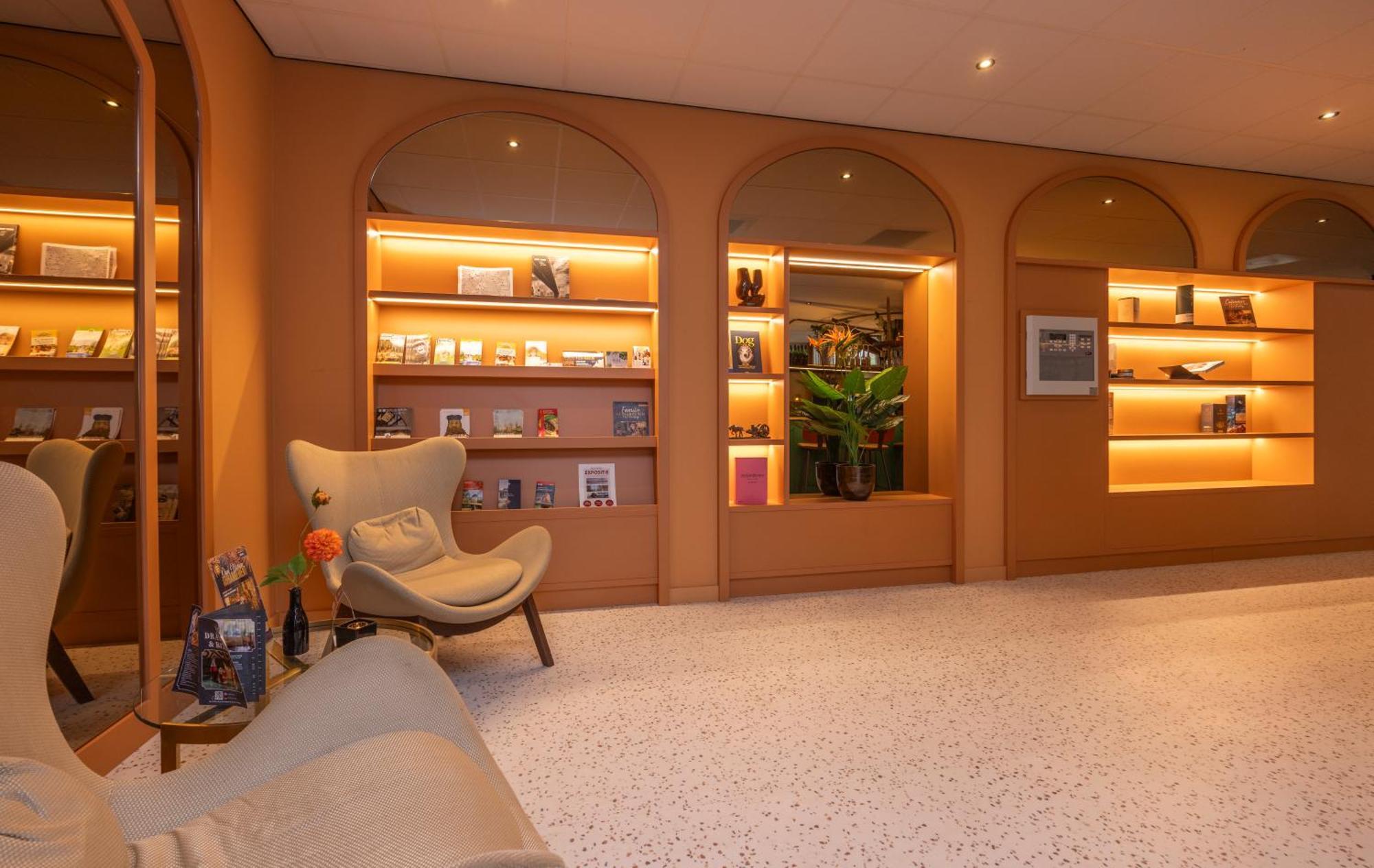 וירהאוטן Fletcher Boutique Hotel De Mallejan מראה חיצוני תמונה