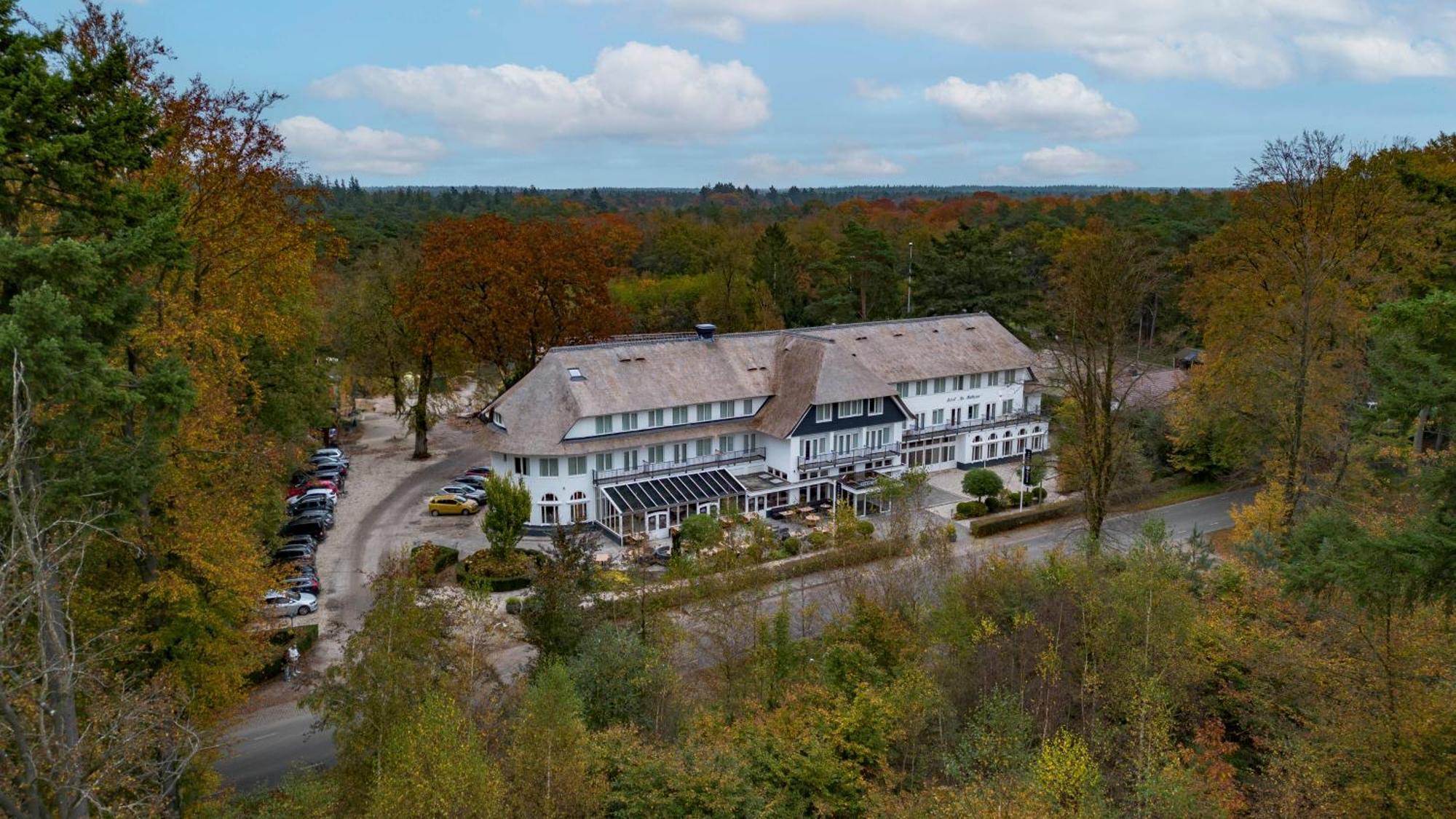 וירהאוטן Fletcher Boutique Hotel De Mallejan מראה חיצוני תמונה