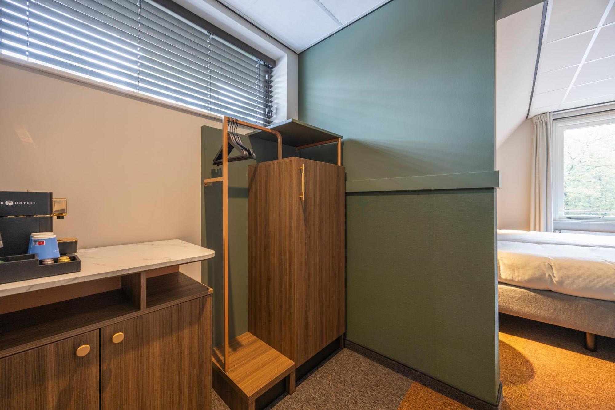 וירהאוטן Fletcher Boutique Hotel De Mallejan מראה חיצוני תמונה