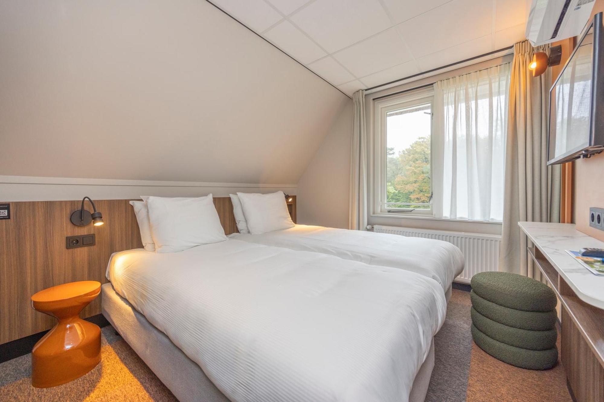 וירהאוטן Fletcher Boutique Hotel De Mallejan מראה חיצוני תמונה
