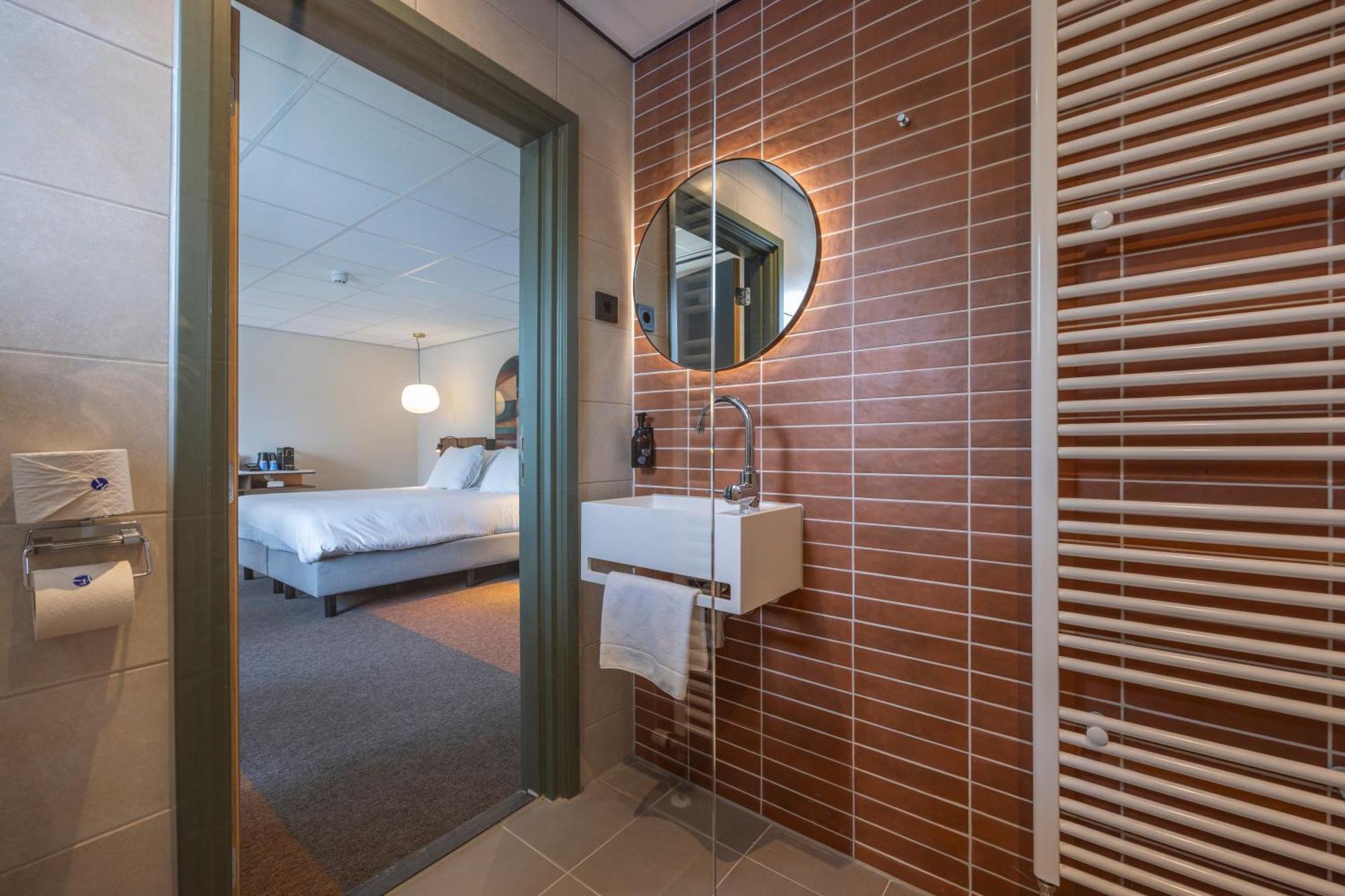 וירהאוטן Fletcher Boutique Hotel De Mallejan מראה חיצוני תמונה