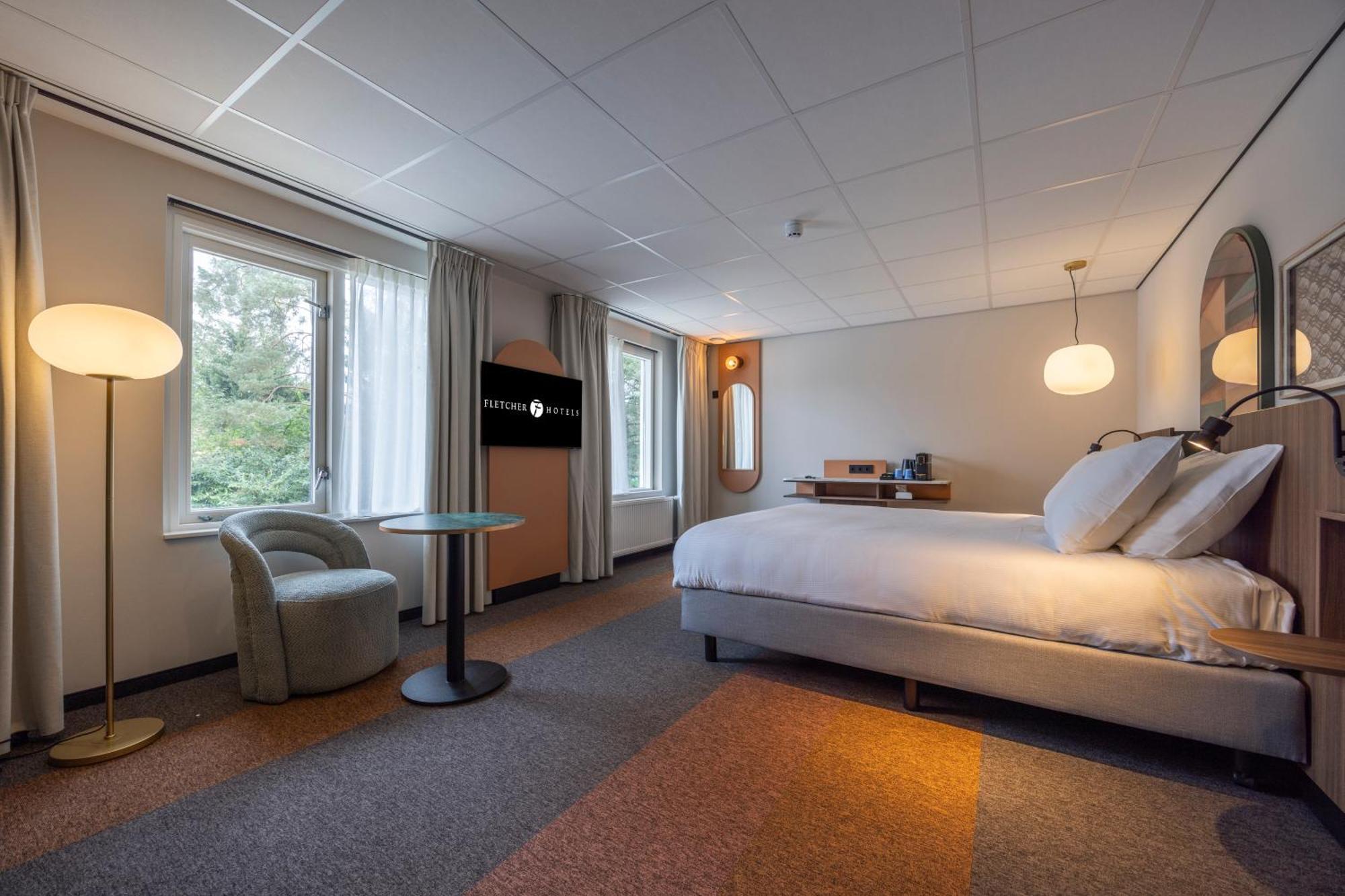 וירהאוטן Fletcher Boutique Hotel De Mallejan מראה חיצוני תמונה