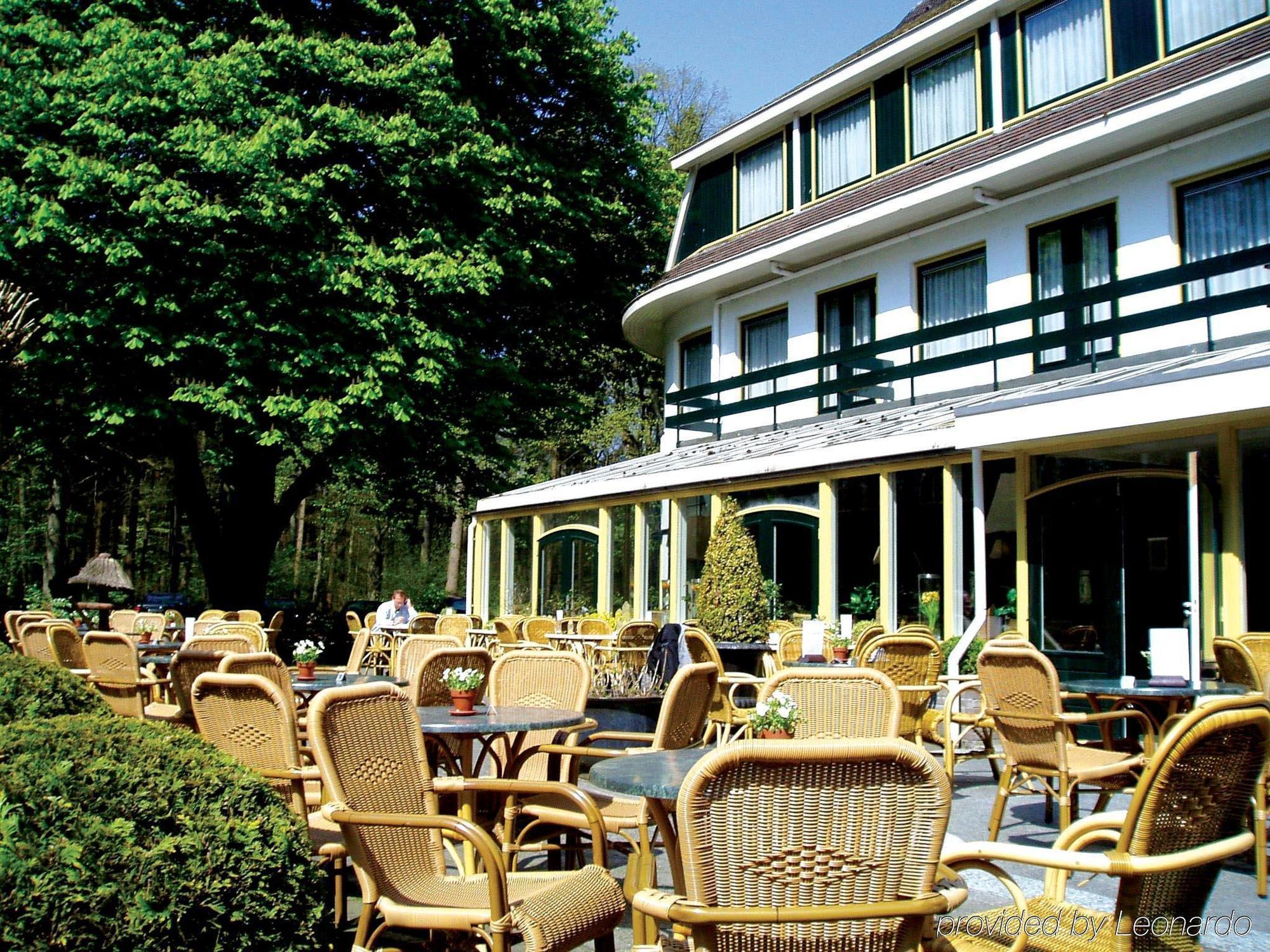 וירהאוטן Fletcher Boutique Hotel De Mallejan מראה חיצוני תמונה