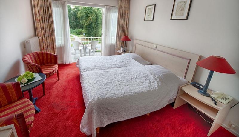 וירהאוטן Fletcher Boutique Hotel De Mallejan מראה חיצוני תמונה