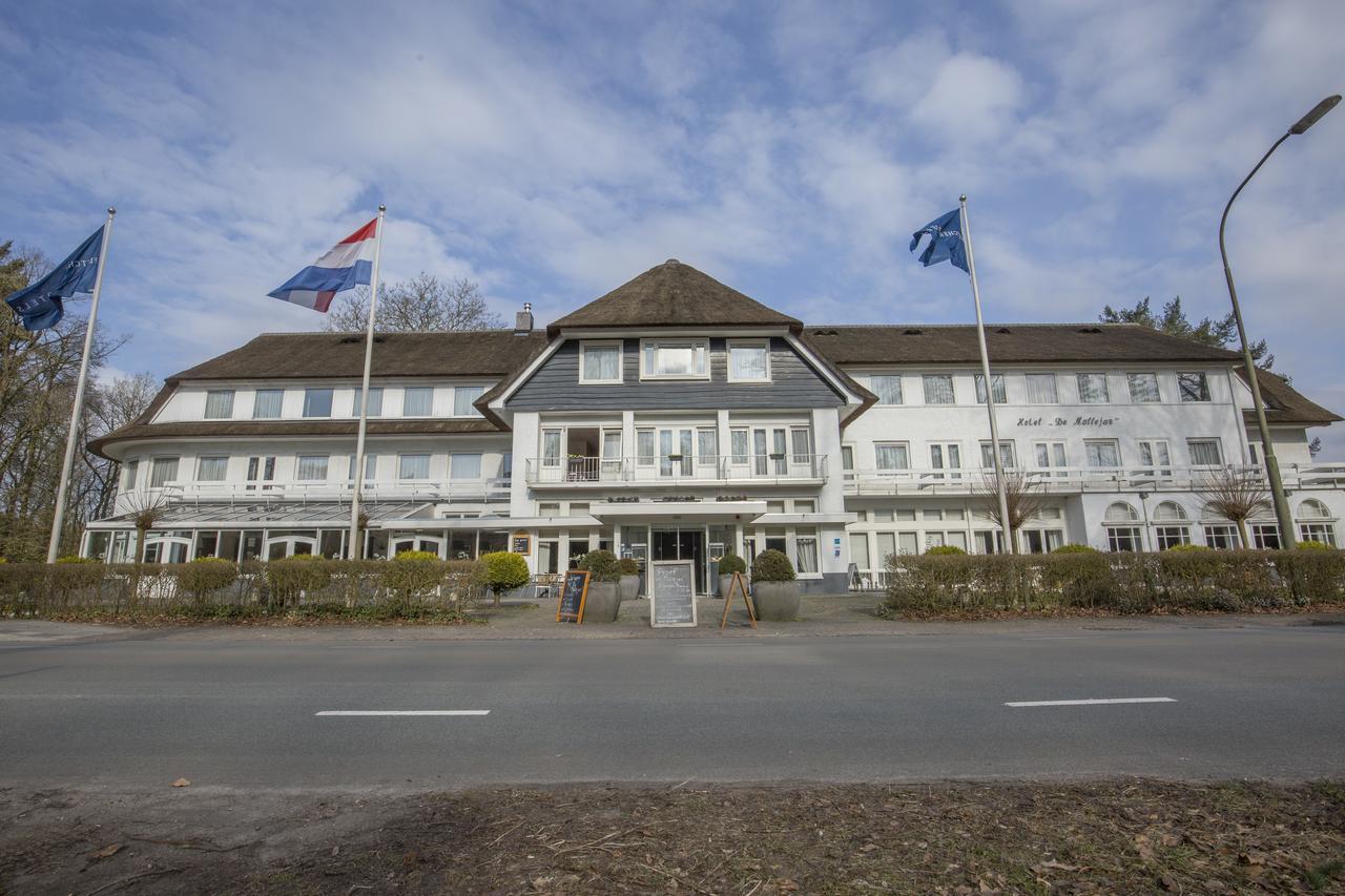וירהאוטן Fletcher Boutique Hotel De Mallejan מראה חיצוני תמונה