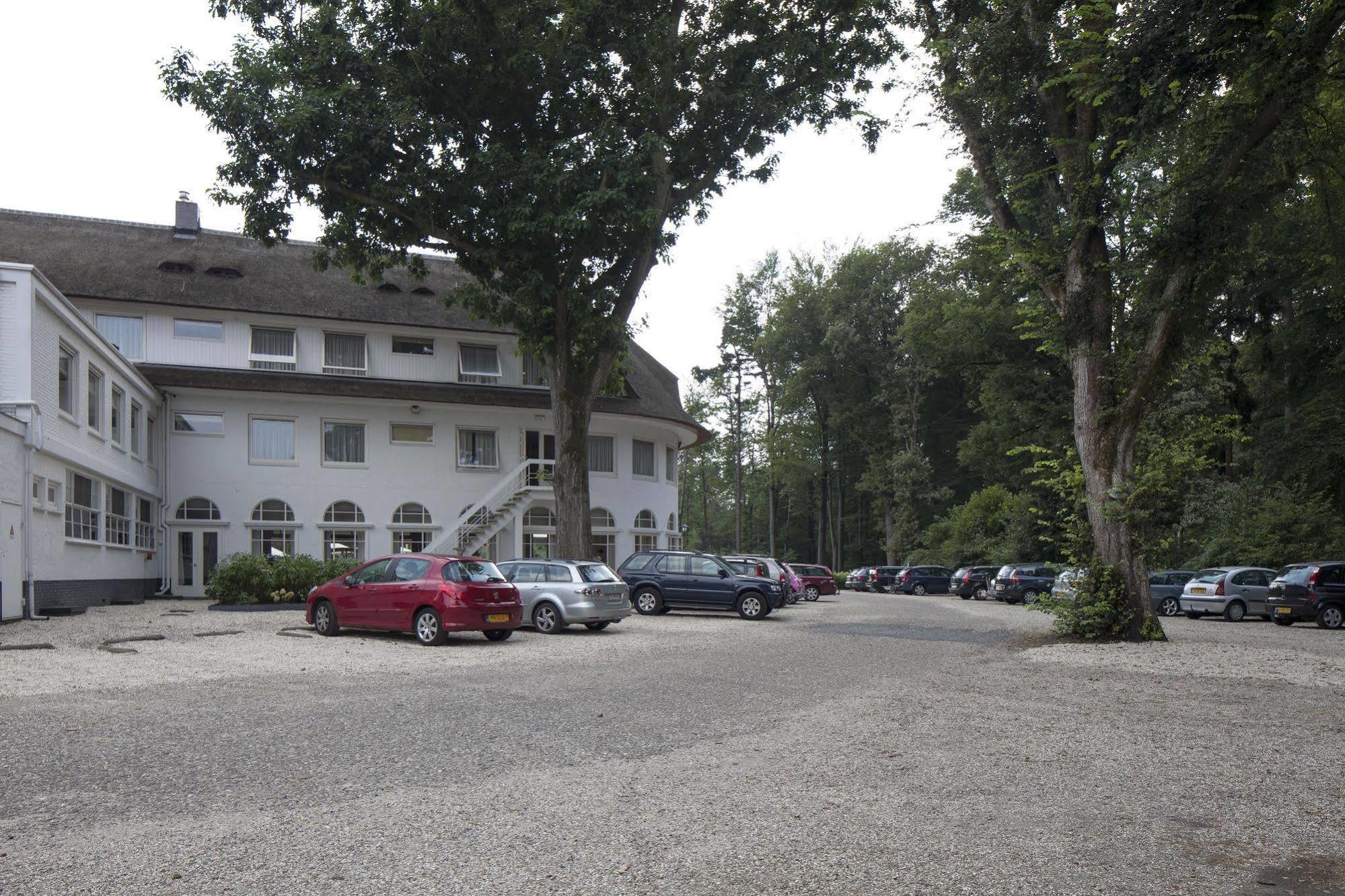 וירהאוטן Fletcher Boutique Hotel De Mallejan מראה חיצוני תמונה