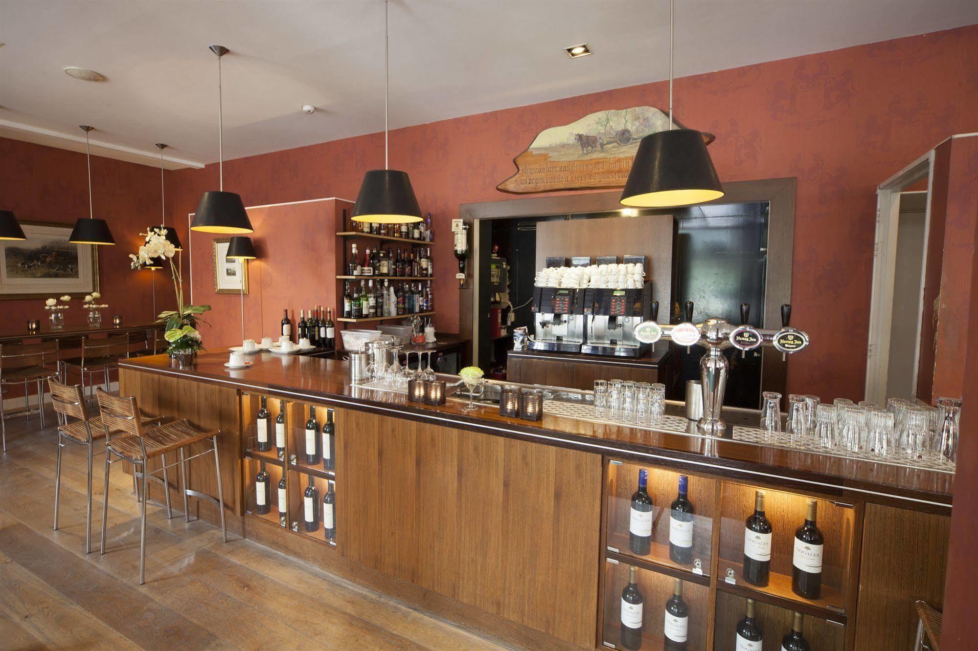 וירהאוטן Fletcher Boutique Hotel De Mallejan מראה חיצוני תמונה