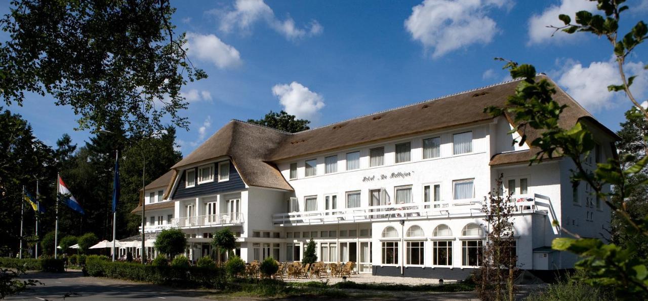 וירהאוטן Fletcher Boutique Hotel De Mallejan מראה חיצוני תמונה